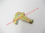 DCOE Throttle lever (ball type "Alfa" style)